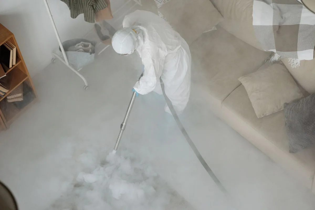 Crime Scene Cleanup in Crary / St Marys, Detroit, MI